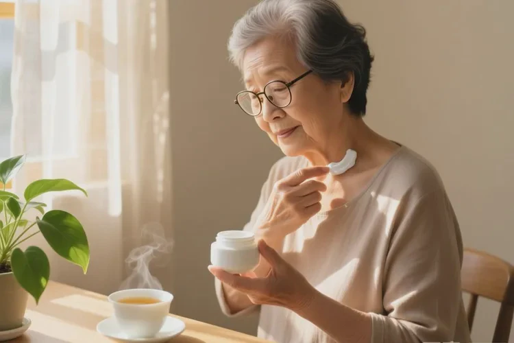 老年人脖子上有湿疹可不可以治愈(图2)