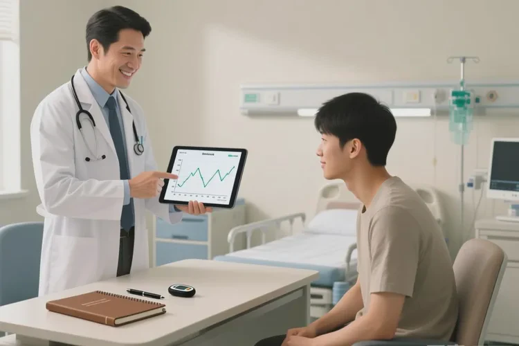 29岁下午血糖11点5是怎么回事(图4)