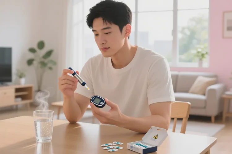 29岁中午血糖21.6是怎么回事(图1)