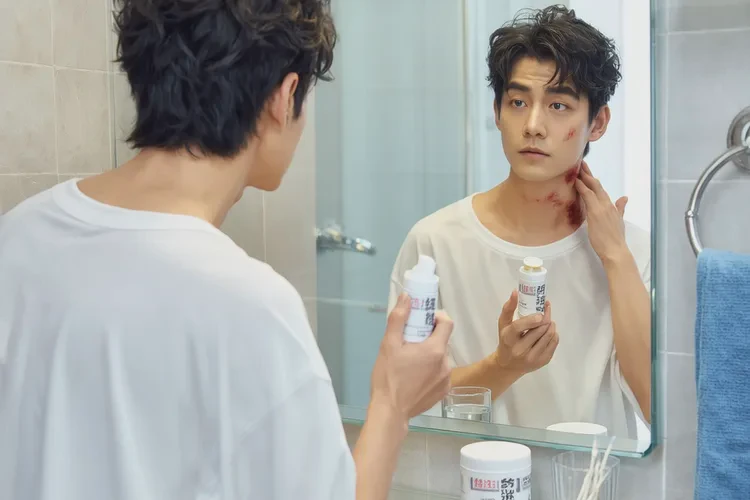 青年人脖子出现湿疹能根治吗(图4)