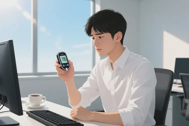 29岁下午血糖8.4是怎么回事(图1)