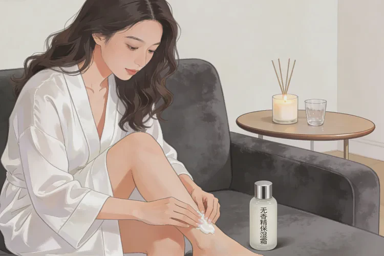 哺乳期妈妈脚上有湿疹可不可以治愈(图1)