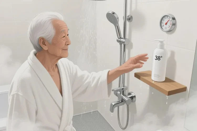 老年人小腿起湿疹可不可以治愈(图2)