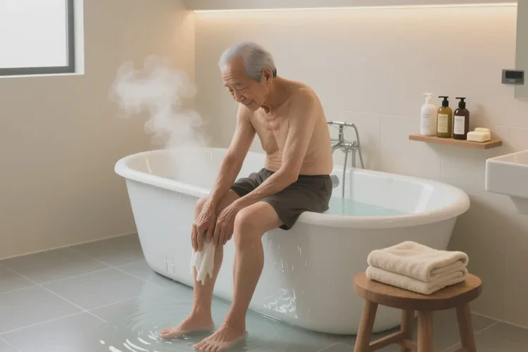 高龄老人小腿上偶尔长湿疹可不可以治愈(图3)