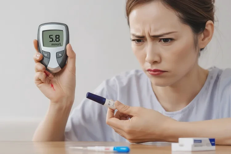 30岁早上空腹血糖10点9是怎么回事(图1)