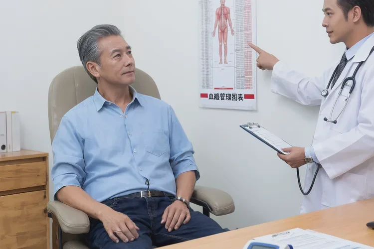 31岁早上血糖4点2是怎么回事(图3)