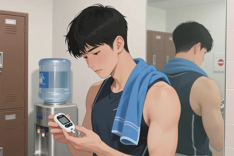 29岁下午血糖4.6是怎么回事(图2)