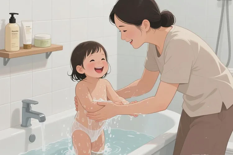 儿童四肢起湿疹能不能治愈(图3)