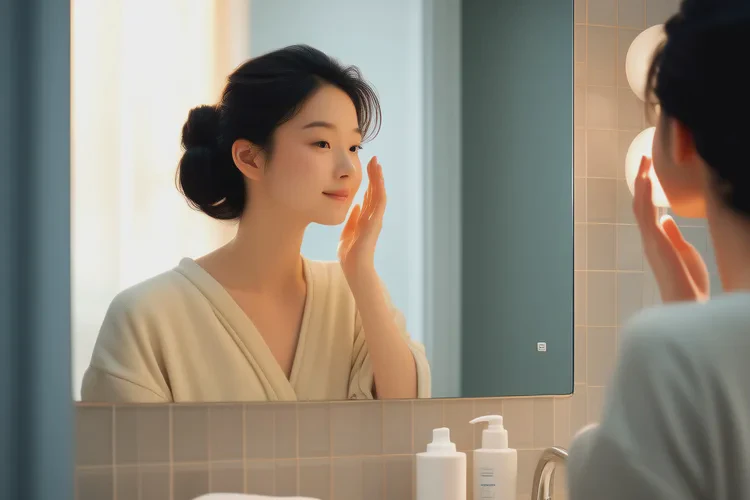 女性脸上出湿疹可以根治吗(图2)