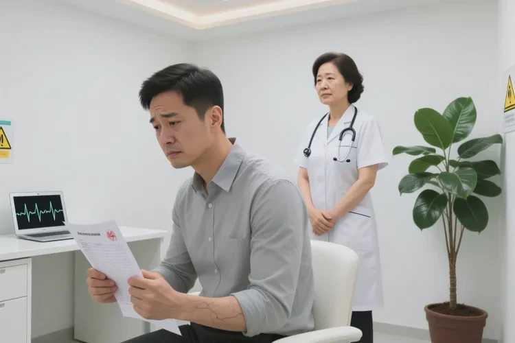 29岁中午血糖12.1是怎么回事(图1)