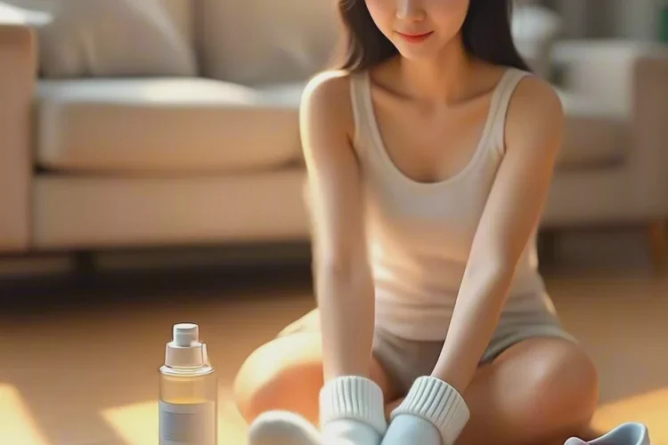 哺乳期妈妈脚上容易长湿疹能根治吗(图1)