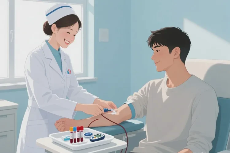 29岁早上血糖13点2是怎么回事(图2)