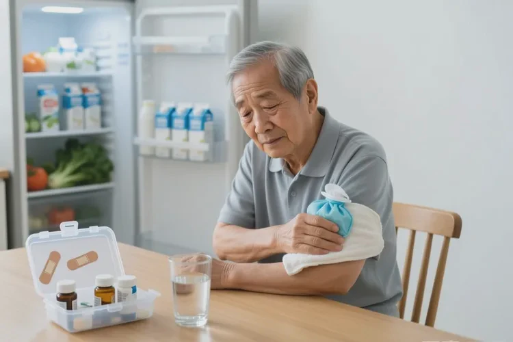 高龄老人手臂偶尔起湿疹可不可以治愈(图4)