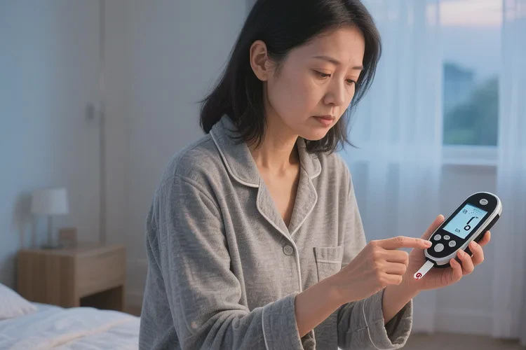 30岁早餐血糖30.2是怎么回事(图2)