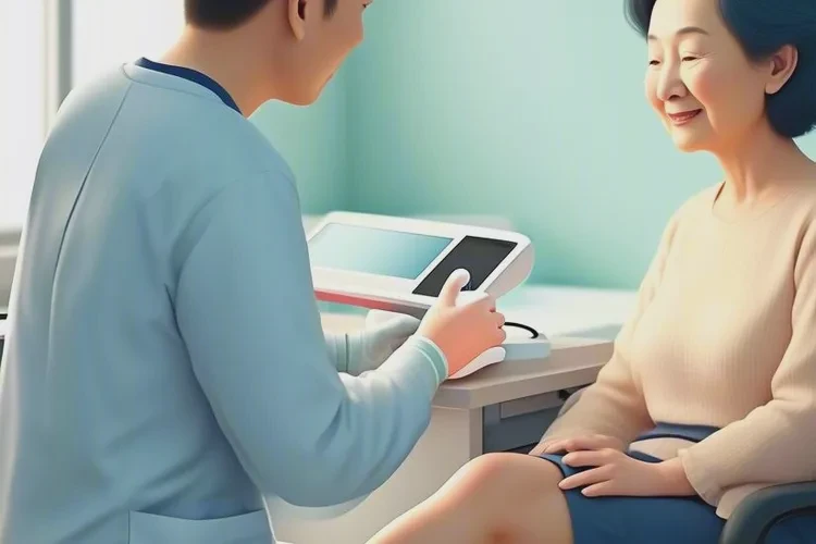 老年人小腿上偶尔长湿疹能根治吗(图4)