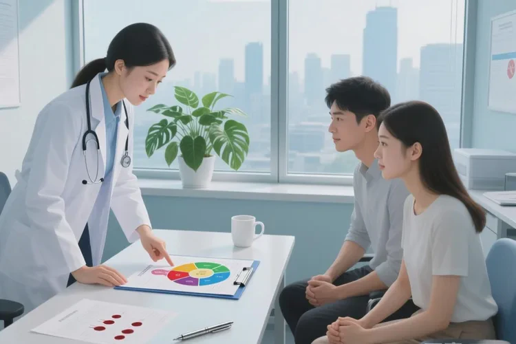 29岁中午血糖13点6是怎么回事(图2)