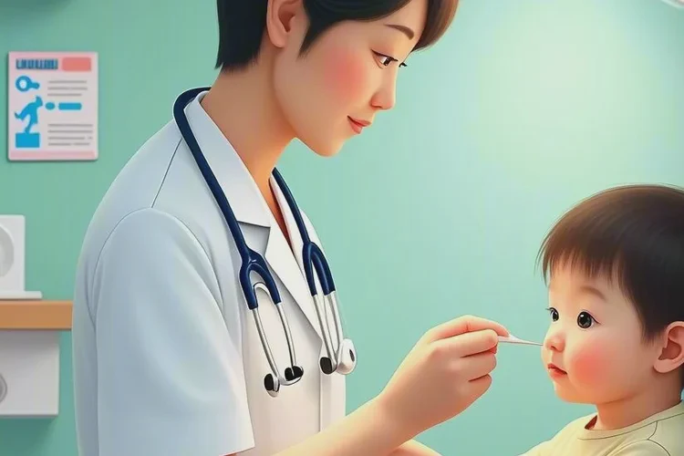 小孩大腿经常长湿疹能够根治吗(图3)