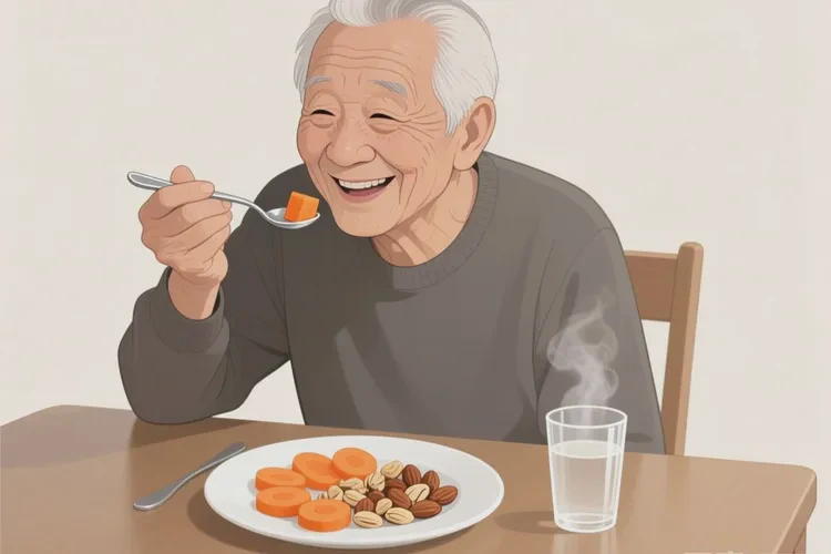 高龄老人脸上长湿疹可不可以治愈(图4)