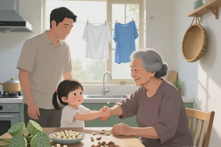 高龄老人肚子容易长湿疹可不可以治愈(图4)