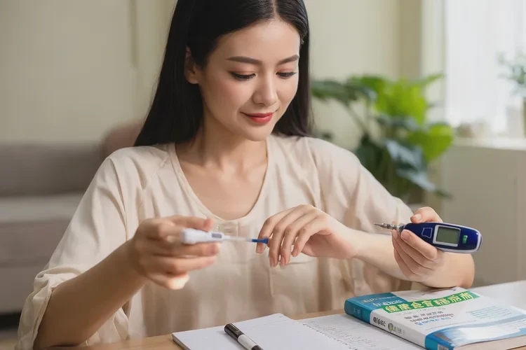 29岁睡前血糖9点7是怎么回事(图2)