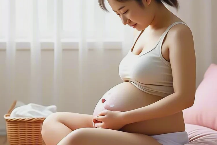 哺乳期妈妈屁股上长湿疹能根治吗(图1)