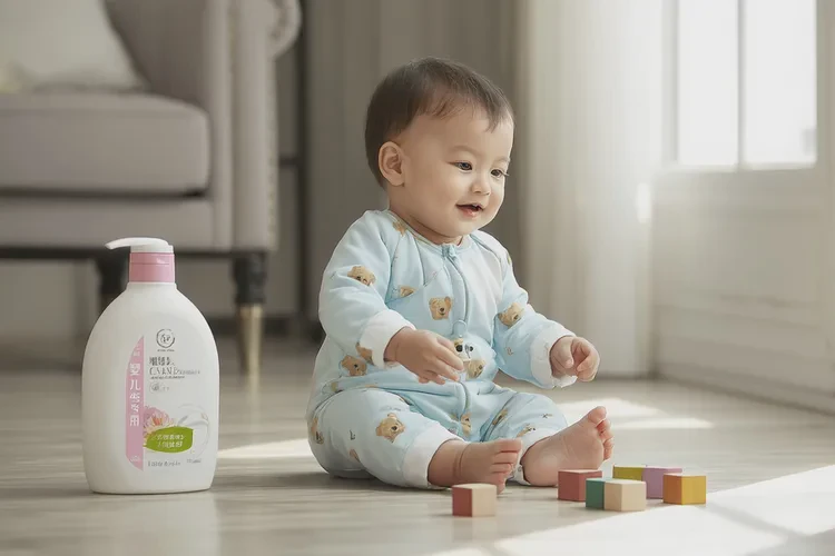 婴儿大腿上经常起湿疹能够根治吗(图2)