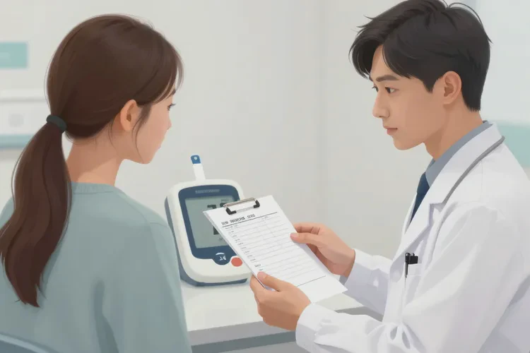 29岁早上血糖14点6是怎么回事(图4)