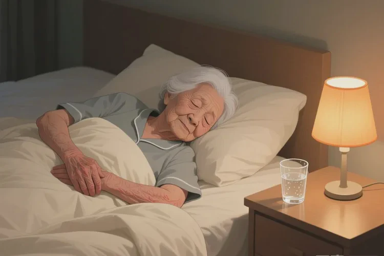 高龄老人手臂上容易起湿疹可不可以治愈(图4)