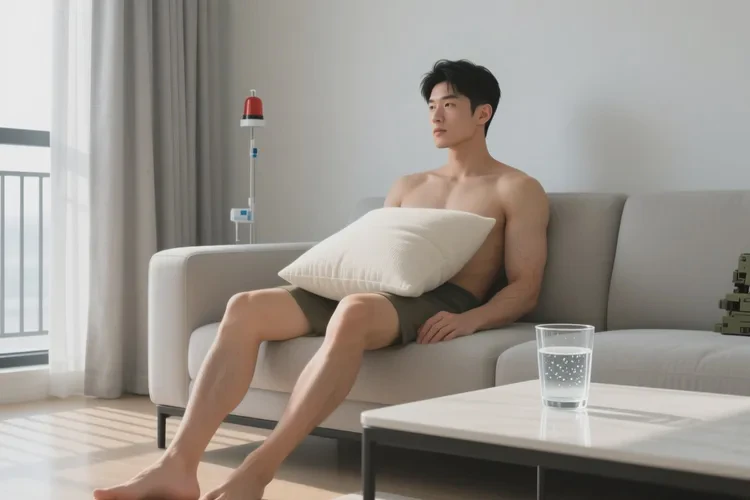 男人大腿上有湿疹可不可以治愈(图4)