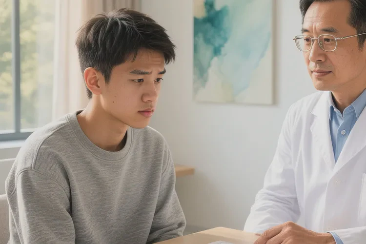 31岁中餐血糖14.2是怎么回事(图4)