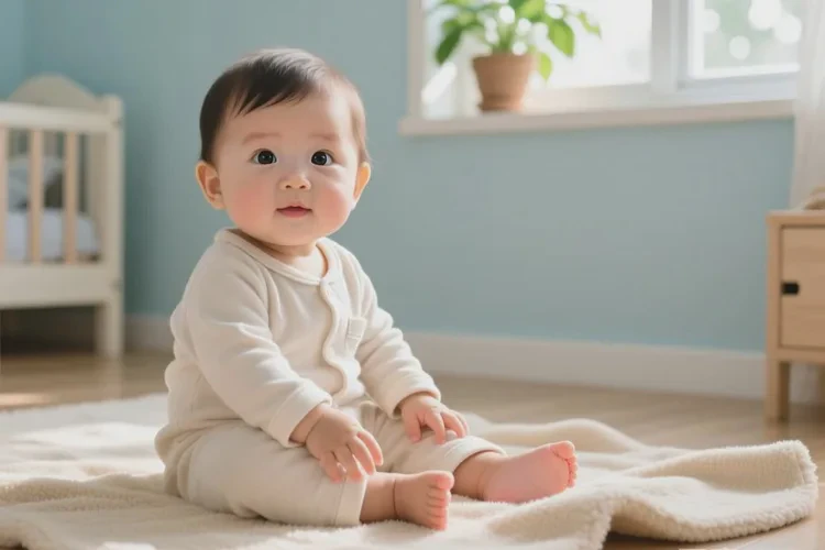 宝宝小腿上起湿疹可以根治吗(图2)