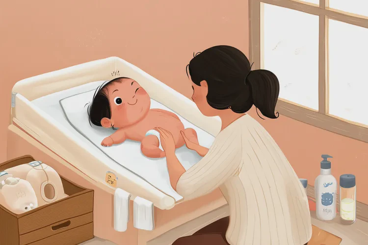 少儿肚子容易起湿疹可以根治吗(图1)