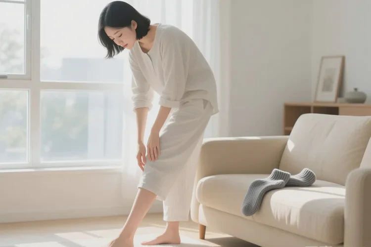 女人小腿上容易长湿疹可不可以治愈(图2)