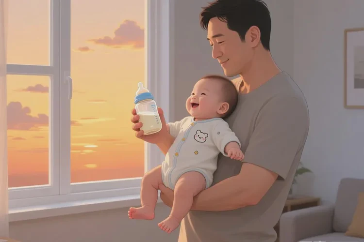 儿童屁股容易起湿疹能不能治愈(图2)