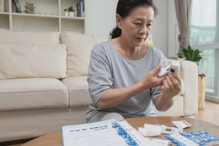 30岁中午血糖20.5是怎么回事(图4)