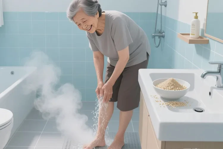 高龄老人小腿上出现湿疹可不可以治愈(图2)