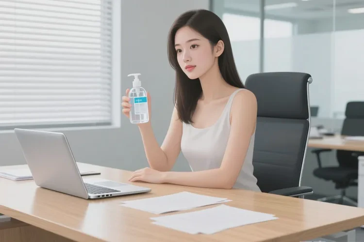 女人手臂偶尔起湿疹可不可以治愈(图1)