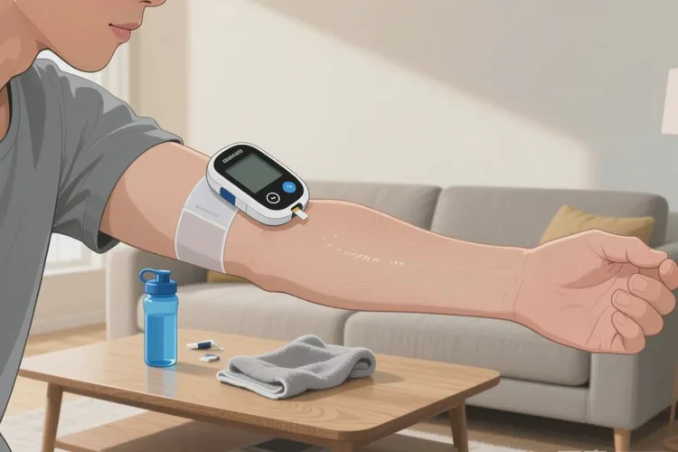 28岁早上血糖17.5是怎么回事(图3)