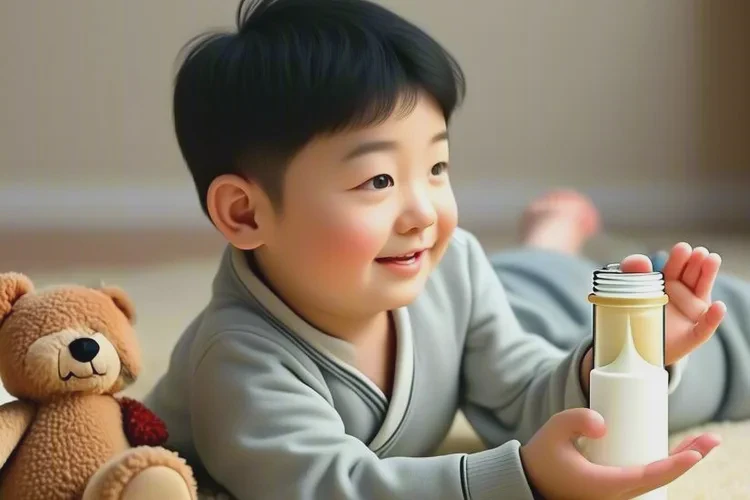 幼儿手臂偶尔起湿疹可以根治吗(图3)