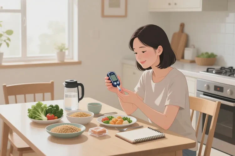 29岁中午血糖22.4是怎么回事(图2)