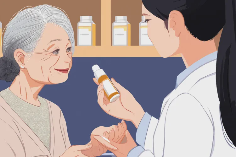 老年人面部有湿疹能根治吗(图3)