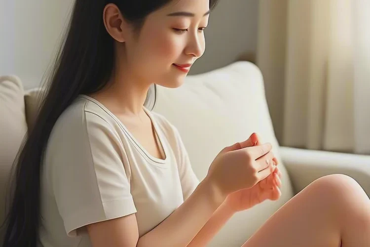 小学生小腿上偶尔起湿疹能靠自己自愈吗(图2)