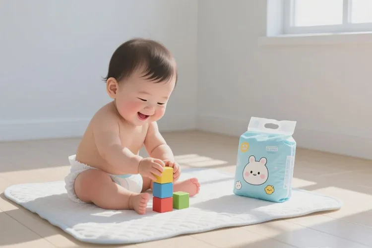 宝宝肛周偶尔起湿疹可以根治吗(图2)