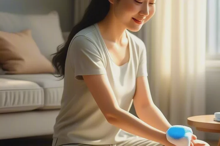 哺乳期妈妈手上容易起湿疹能根治吗(图3)