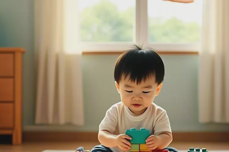 幼儿脸上容易长湿疹能根治吗(图1)