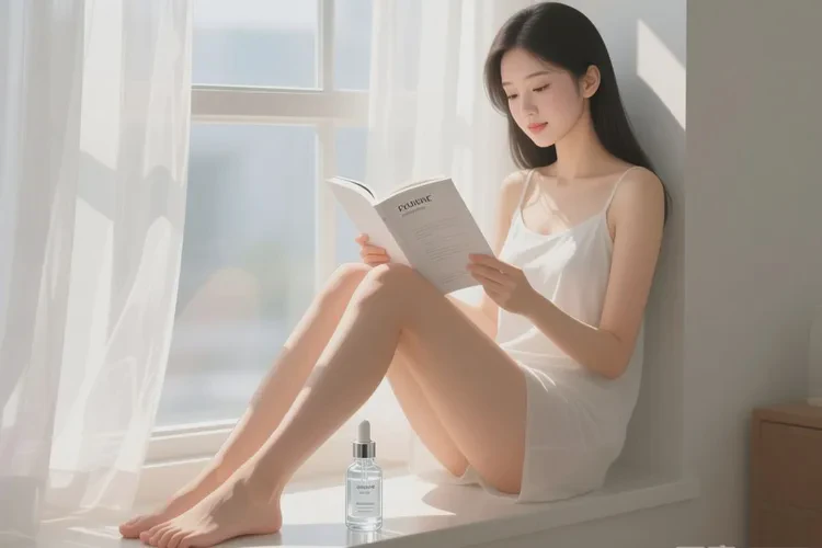 女人小腿出现湿疹可不可以治愈(图2)