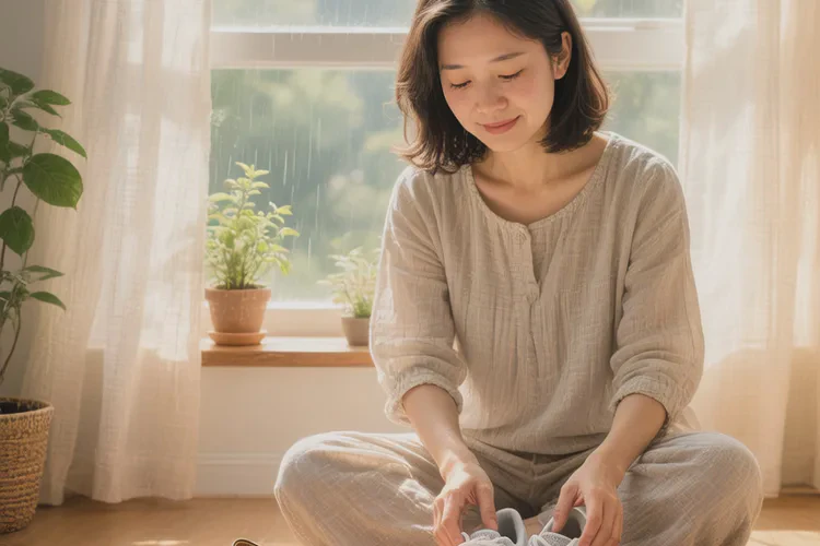 女生脚上容易长湿疹能根治吗(图4)