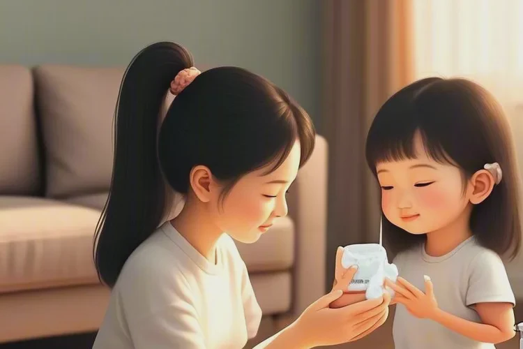 小儿手上容易长湿疹可以根治吗(图1)