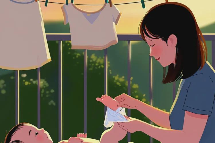 婴儿大腿起湿疹能够根治吗(图3)