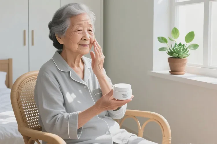 高龄老人手臂上偶尔长湿疹可不可以治愈(图2)